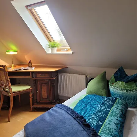 Apartment Weitblick In Hoehenlage Von Greiz
