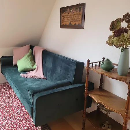 Weitblick In Hoehenlage Von Apartment *