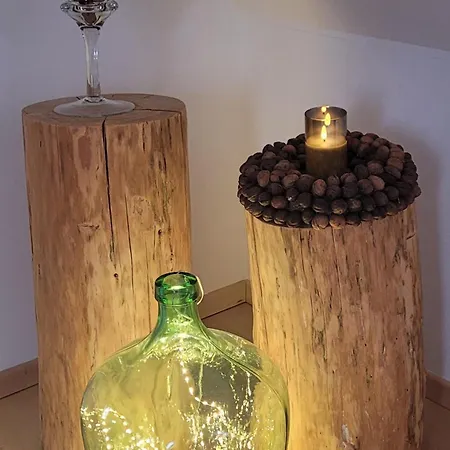 Weitblick In Hoehenlage Von