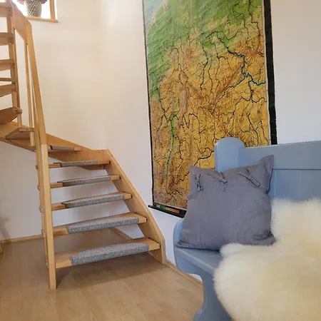Weitblick In Hoehenlage Von
