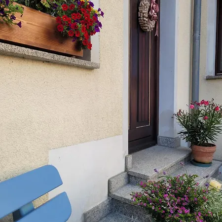 Lägenhet Weitblick In Hoehenlage Von