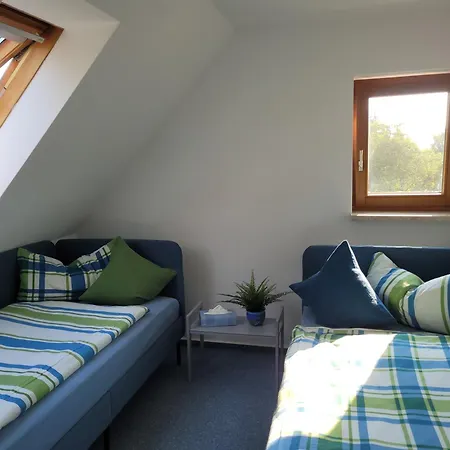 Weitblick In Hoehenlage Von Greiz