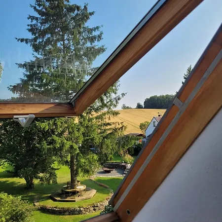 Apartment Weitblick In Hoehenlage Von Greiz