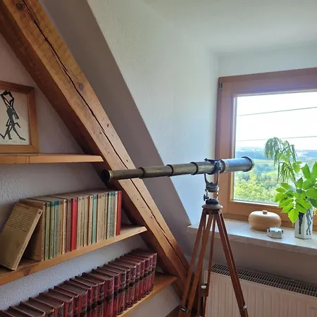 Apartment Weitblick In Hoehenlage Von *