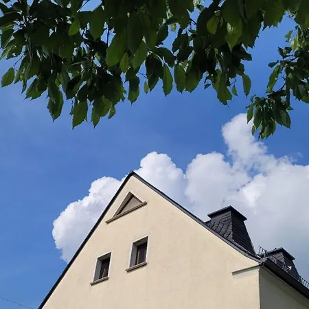 Weitblick In Hoehenlage Von Apartment *