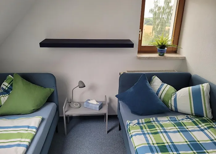 Weitblick In Hoehenlage Von *