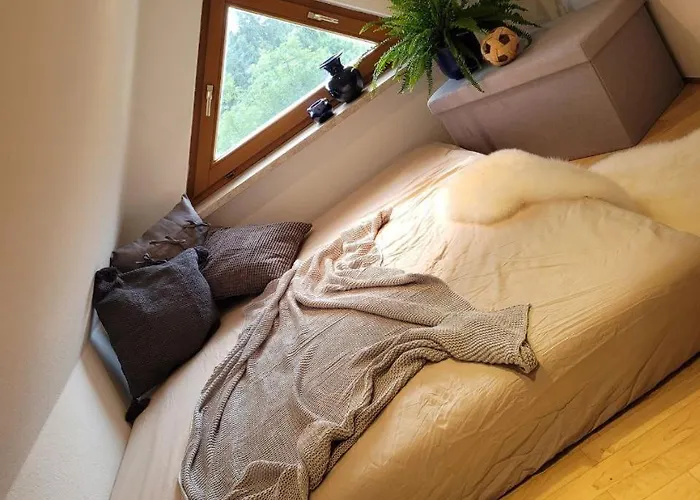 Appartement Weitblick In Hoehenlage Von Greiz