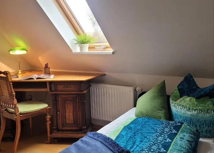 Appartement Weitblick In Hoehenlage Von Greiz