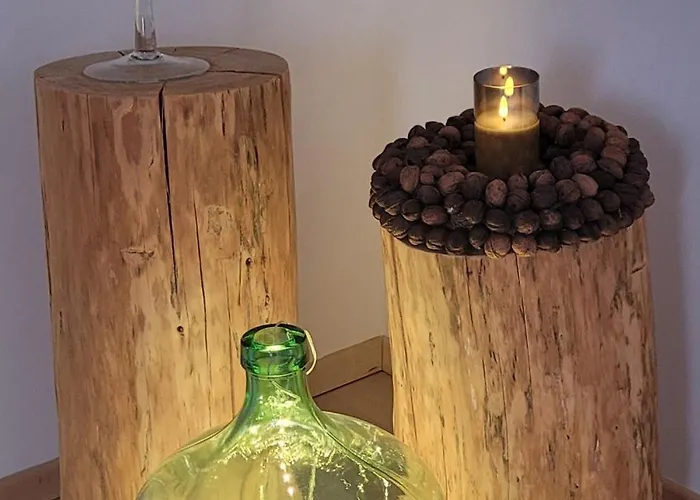 Weitblick In Hoehenlage Von