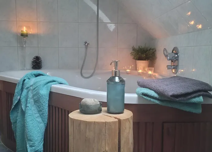 Appartement Weitblick In Hoehenlage Von *