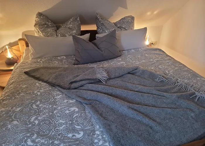 Appartement Weitblick In Hoehenlage Von