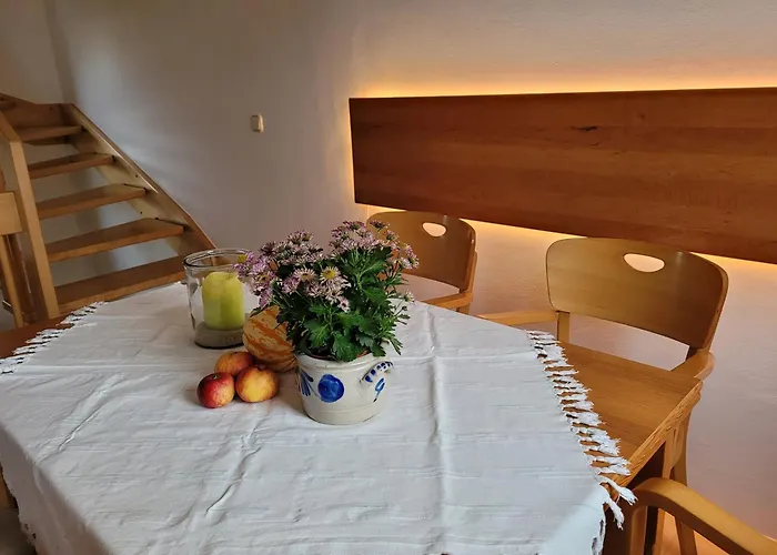 Weitblick In Hoehenlage Von Greiz