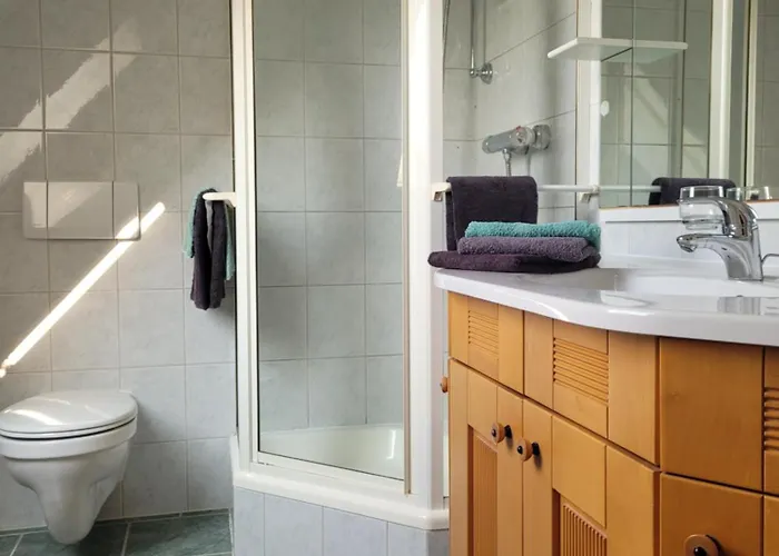 Weitblick In Hoehenlage Von Appartement