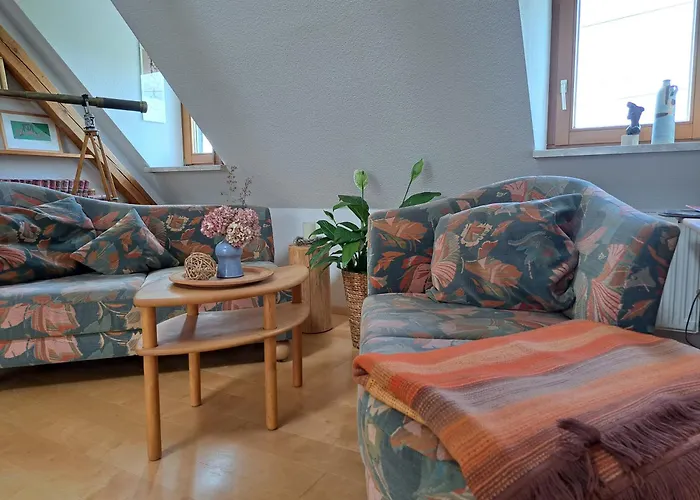 Appartement Weitblick In Hoehenlage Von *